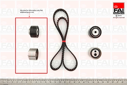 Timing Belt Kit